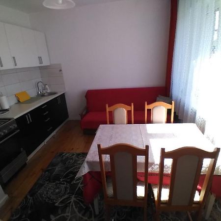 Przy Starej Lipie Lägenhet Augustów Exteriör bild