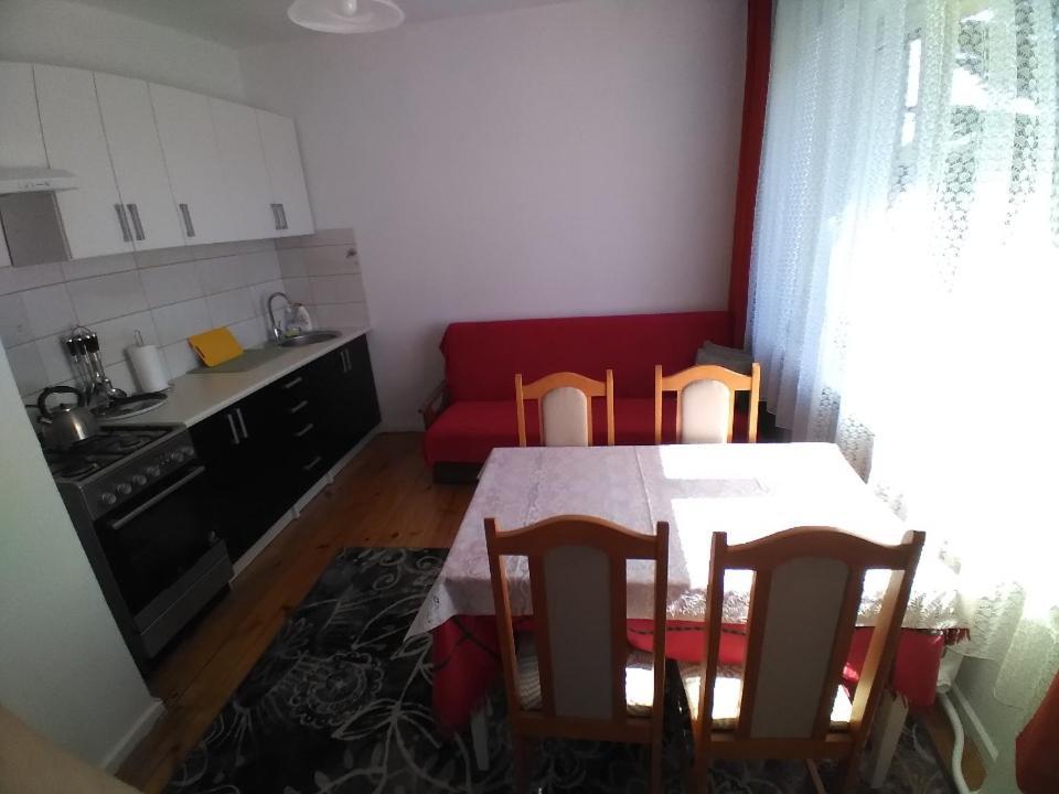 Przy Starej Lipie Lägenhet Augustów Exteriör bild