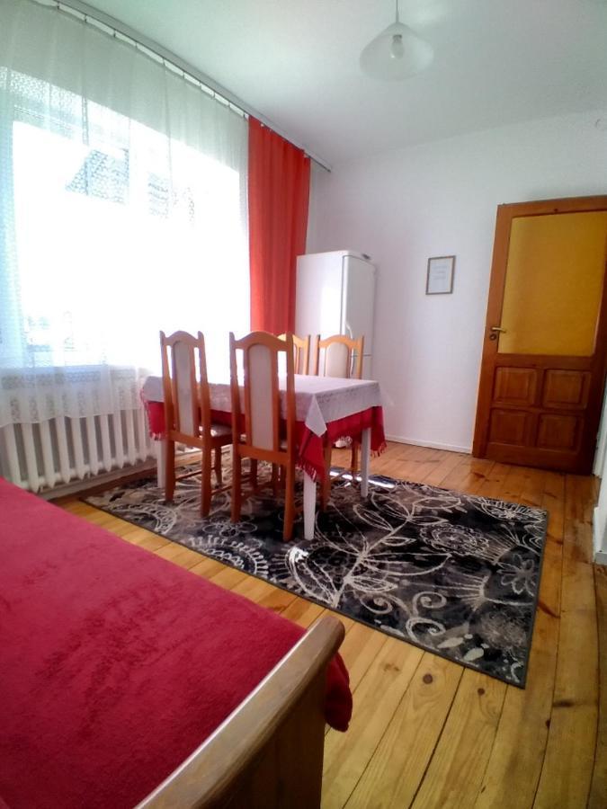 Przy Starej Lipie Lägenhet Augustów Exteriör bild
