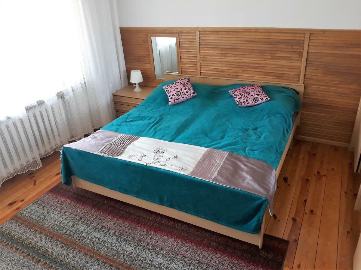 Przy Starej Lipie Lägenhet Augustów Exteriör bild