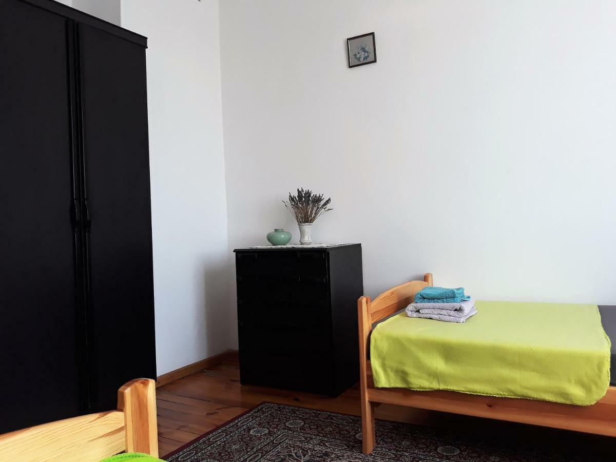 Przy Starej Lipie Lägenhet Augustów Exteriör bild