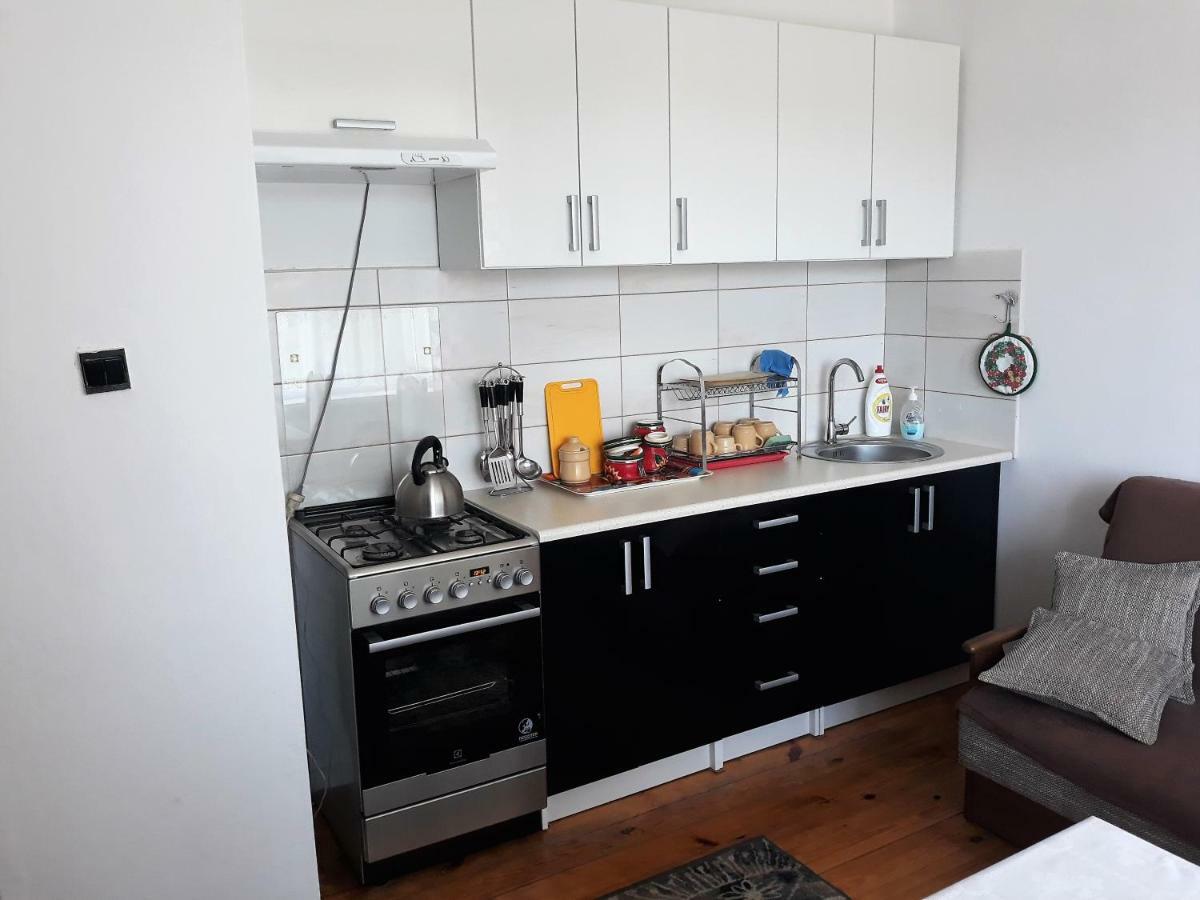 Przy Starej Lipie Lägenhet Augustów Exteriör bild