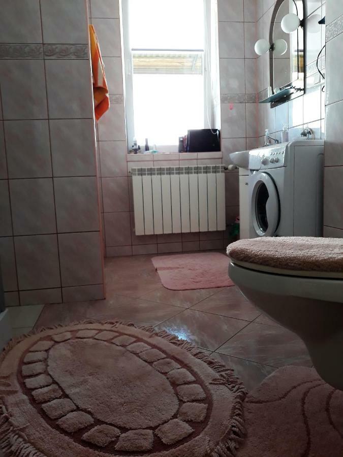 Przy Starej Lipie Lägenhet Augustów Exteriör bild