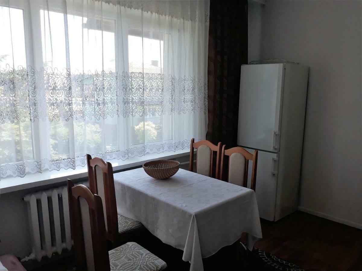 Przy Starej Lipie Lägenhet Augustów Exteriör bild